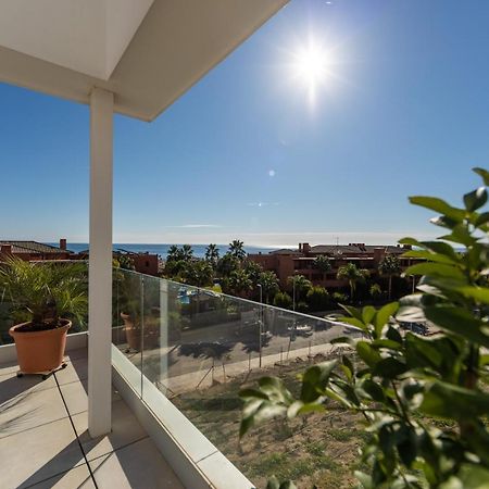 La Perla De Dona Julia Lägenhet Casares Exteriör bild