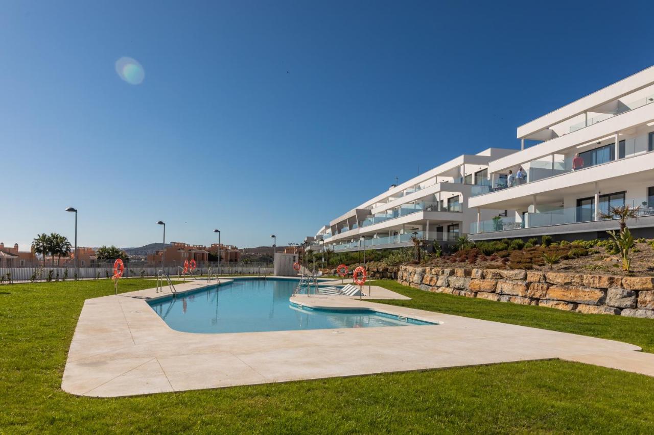 La Perla De Dona Julia Lägenhet Casares Exteriör bild