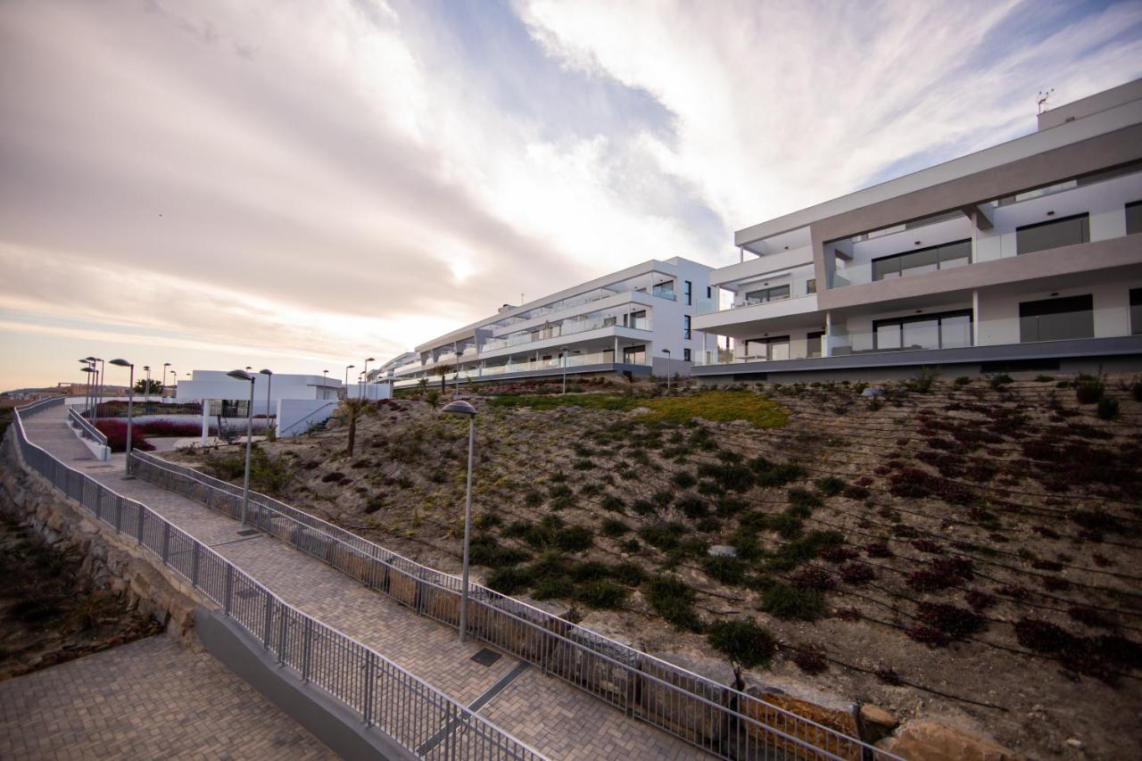 La Perla De Dona Julia Lägenhet Casares Exteriör bild