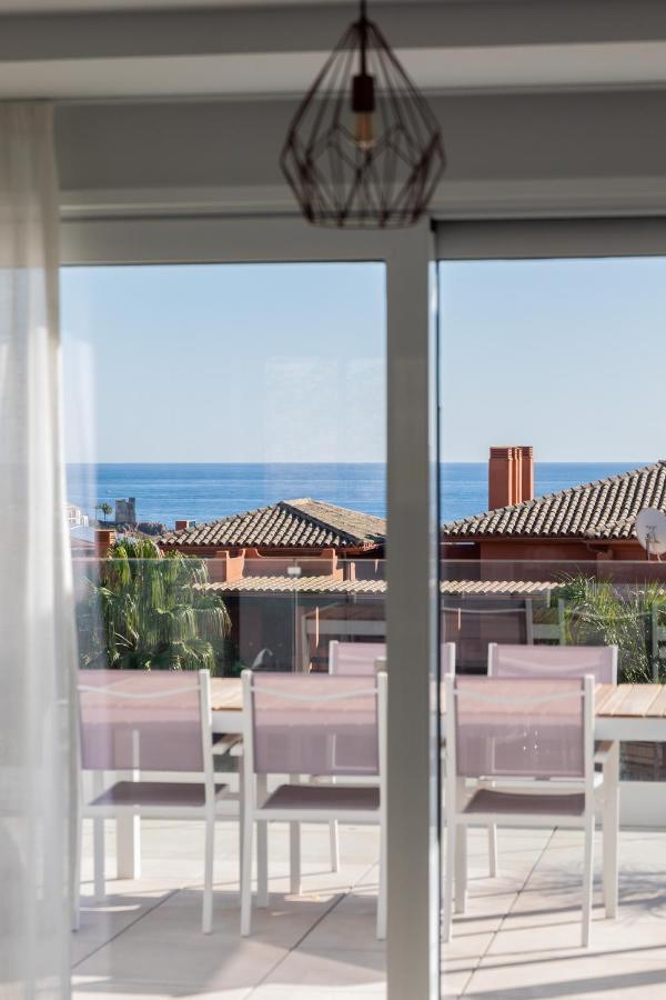 La Perla De Dona Julia Lägenhet Casares Exteriör bild